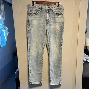 Levi's Men's Faded Denim Slim Jeans 511 W32 L30